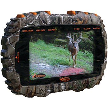 Wildgame Innovations Trail Pad (TM), Color viewer for SD Cards