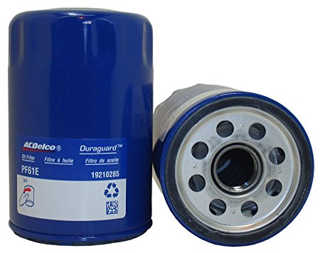 ACDelco PF61E Professional Engine Oil Filter