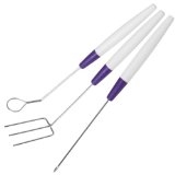 Wilton 1904-1017 CandyMeltDippingTool Set of 3