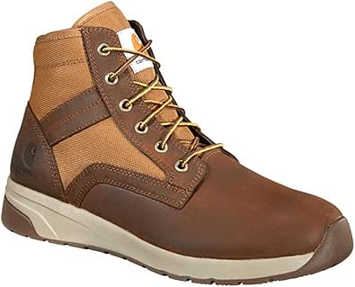 Carhartt Men's Force 5-inch Lightweight Sneaker Boot Nano Comp Toe