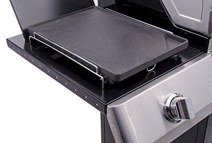 Char-Broil Cast Iron Sideburner Griddle