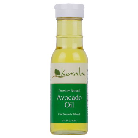 Kevala Avocado Oil Refined 8 Ounce