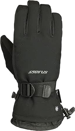Seirus Innovation 1030 Women's Heatwave Zenith Ladies Cold Weather Winter Gloves