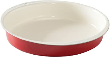 Nordic Ware Performance Bakeware Round Cake Pan, 9 by 9 by 1.5-Inch