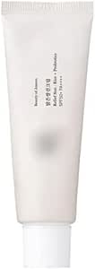 B eauty of Joseon Sun Relief - Lightweight, Broad Spectrum PA    , Soothing & Hydrating Sunscreen for All Skin Types, 50ml