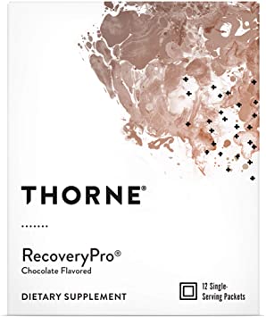 Thorne Research - RecoveryPro - NSF Certified for Sport - 12 Packets