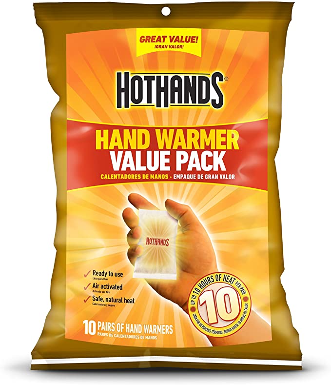 Hand Warmer Value Pack