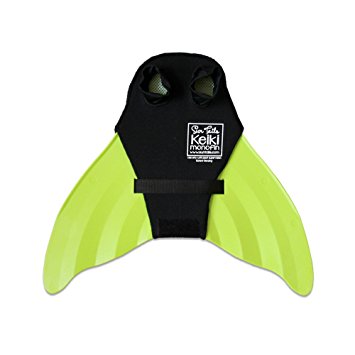 Sun Tail Mermaid Monofin - Swim Fin in Kid and Adult Sizes