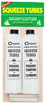 Coghlan's Squeeze Tubes