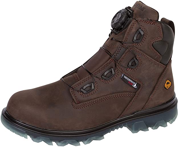Wolverine I-90 EPX BOA CarbonMax 6" Boot Men's