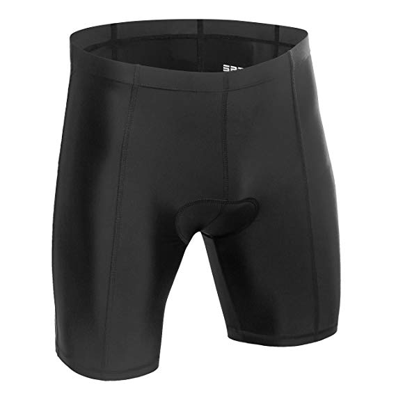 Triathlon Shorts for Men | Men’s Tri Shorts | 3D Padded Compression Triathlon Race Suit [Quick-Dry]