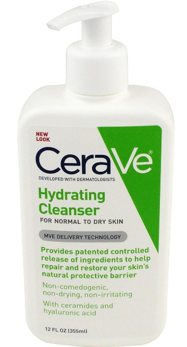 CeraVe Hydrating Cleanser 12 Ounce