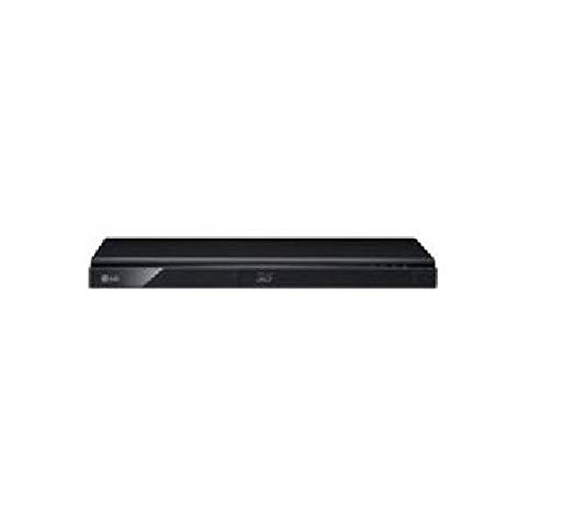 LG BP620-C 1080P 3D Blu-Ray Player with built-in WiFi, 3D HDMI cable included