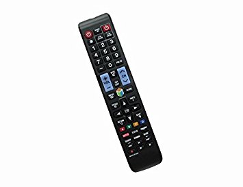 General Replacement Remote Control Fit For Samsung UN49KS8500FXZA UN55KS8500F UN55F6400AFXZA UN60F6400 UN60F6400AF Smart 3D LCD LED HDTV TV
