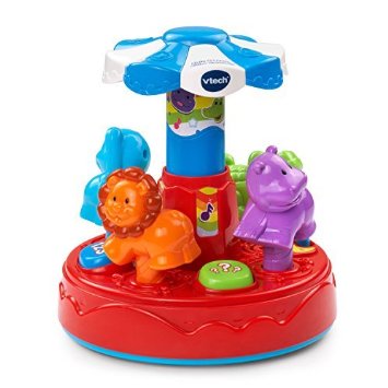 VTech Spin and Learn Color Carousel - Online Exclusive