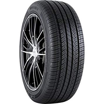 Westlake SA07 Performance Radial Tire - 255/40ZR19 100W