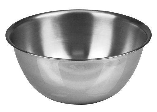 Fox Run Brands 275-Quart Stainless Steel Mixing Bowl