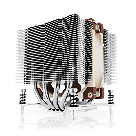 Noctua NH-D9DX i4 3U for Intel LGA2011-0 & LGA2011-3 (Square ILM & Narrow ILM), LGA1356, LGA1366 (wtih Xeon backplate)