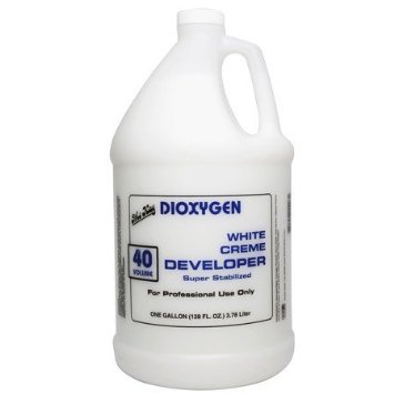 Ms Kay DIOXYGEN Cream Developer 40 Volume - 1 Gallon
