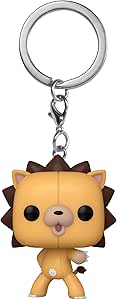 Funko Pop! Keychain: Bleach - Kon