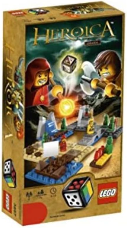 LEGO Games Heroica Draida Bay