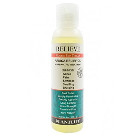 Relieve Arnica Oil