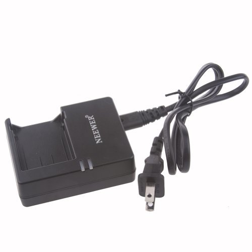 Neewer Battery Charger For Canon 100D 550D 600D 650D 700D  Rebel SL1 T2i T3i T4i T5i