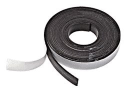 CRL 1" Magnetic Tape- 10' Roll by CR Laurence