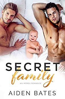 Secret Family: A Bad Boy Romance (Hellion Club Book 6)