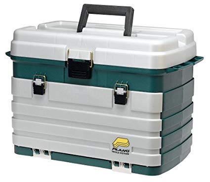 Plano 4-Drawer Tackle Box