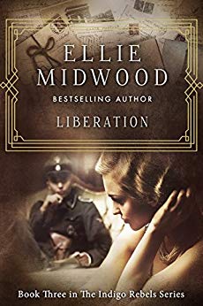Liberation (The Indigo Rebels Book 3)