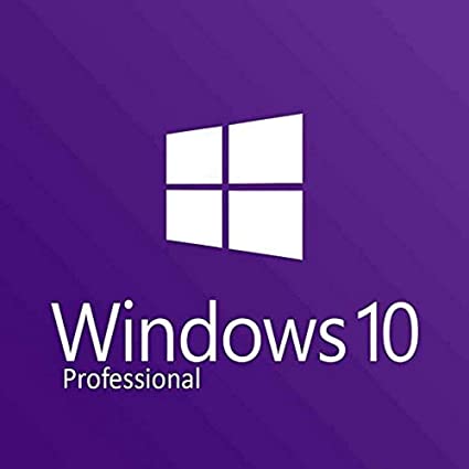 Windows 10 Pro (Professional) 32 / 64 bits Key | Original Product License Activation Code English | 100% Activation Guarantee | Valid for Upgrade from HOME | | Delivery 1h-24h by email