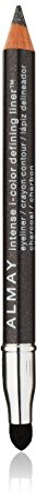 Almay Intense I-Color Defining Liner, For Blue Eyes, Charcoal, 0.025 Ounce