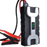 LEPOWER Wrench J1 Ultra-safe Car Jump Starter Portable Power Bank for Electronics Devices Large Capacity 12000mah
