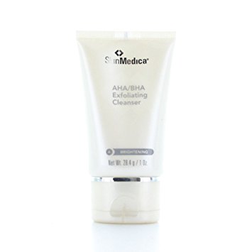 SkinMedica AHA/BHA Exfoliating Cleanser Travel Size, 1 fl. oz.