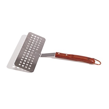 Outset QB59, Rosewood Slotted Fish Spatula