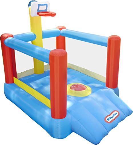 Little Tikes Super Slam 'n Dunk