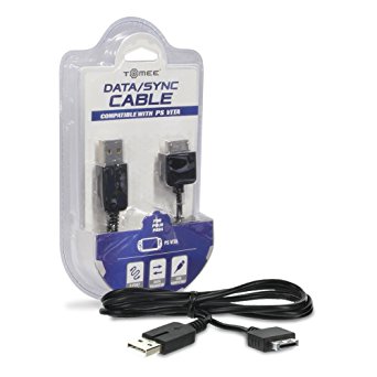 Tomee Data/ Sync Cable for PS Vita - PlayStation Portable