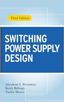 Switching Power Supply Design, 3rd Ed.