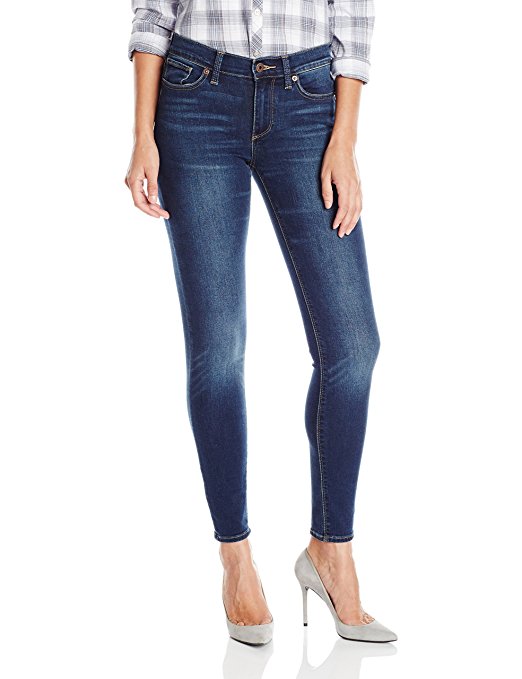 Lucky Brand Women's Brooke Legging Jean In Azure Blue