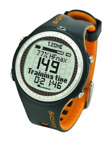 Sigma PC25.10 Heart Rate Monitor