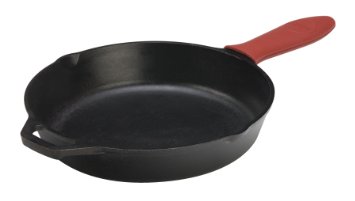 Lodge Cast-Iron Skillet L10SK3ASHH41B, 12-Inch