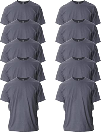 Gildan Men's Ultra Cotton T-Shirt, Style G2000, Multipack