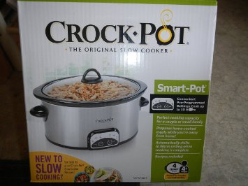 4qt Smrt Pot Slow Cooker