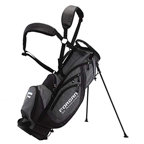 Forgan The Country Club of St Andrews Deluxe Golf Stand Carry Bag