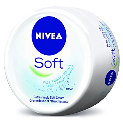 NIVEA Soft Moisturizing Cream, 500 Milliliter