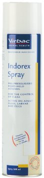 Indorex Flea Spray