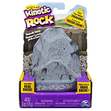 Kinetic Rock
