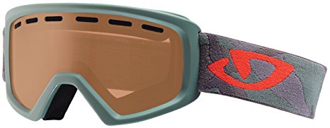 Giro 2014/15 Youth Rev Winter Ski Goggles (Tank Camo - AR 40)