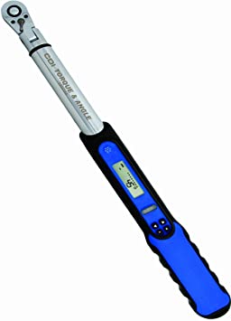 CDI 1002TAA-CDI Drive Torque and Angle Electronic Torque Wrench, 3/8-Inch